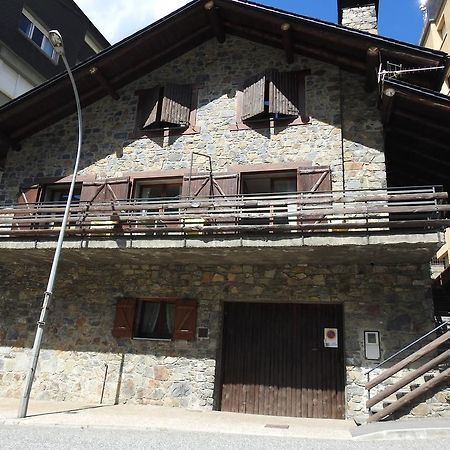 Vila Xalet Riba - Hut 8077 Arinsal Exteriér fotografie