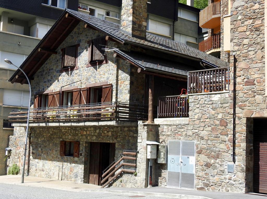 Vila Xalet Riba - Hut 8077 Arinsal Exteriér fotografie