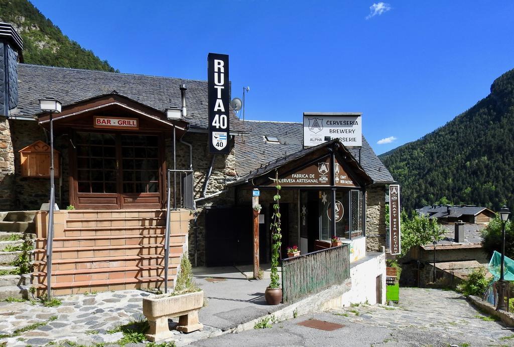 Vila Xalet Riba - Hut 8077 Arinsal Exteriér fotografie