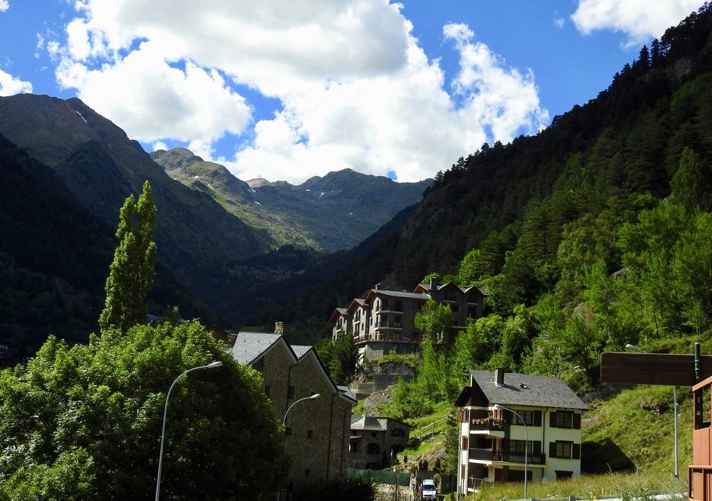 Vila Xalet Riba - Hut 8077 Arinsal Exteriér fotografie