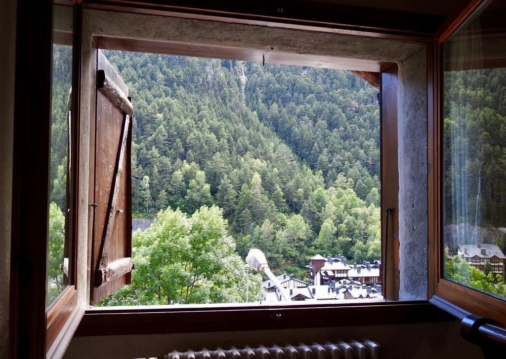 Vila Xalet Riba - Hut 8077 Arinsal Exteriér fotografie