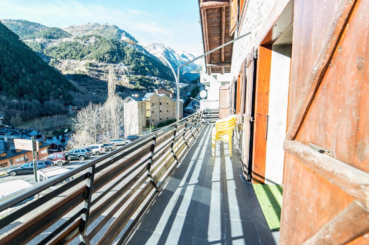 Vila Xalet Riba - Hut 8077 Arinsal Exteriér fotografie