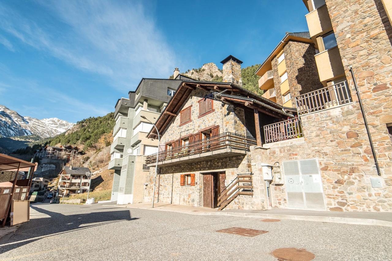 Vila Xalet Riba - Hut 8077 Arinsal Exteriér fotografie