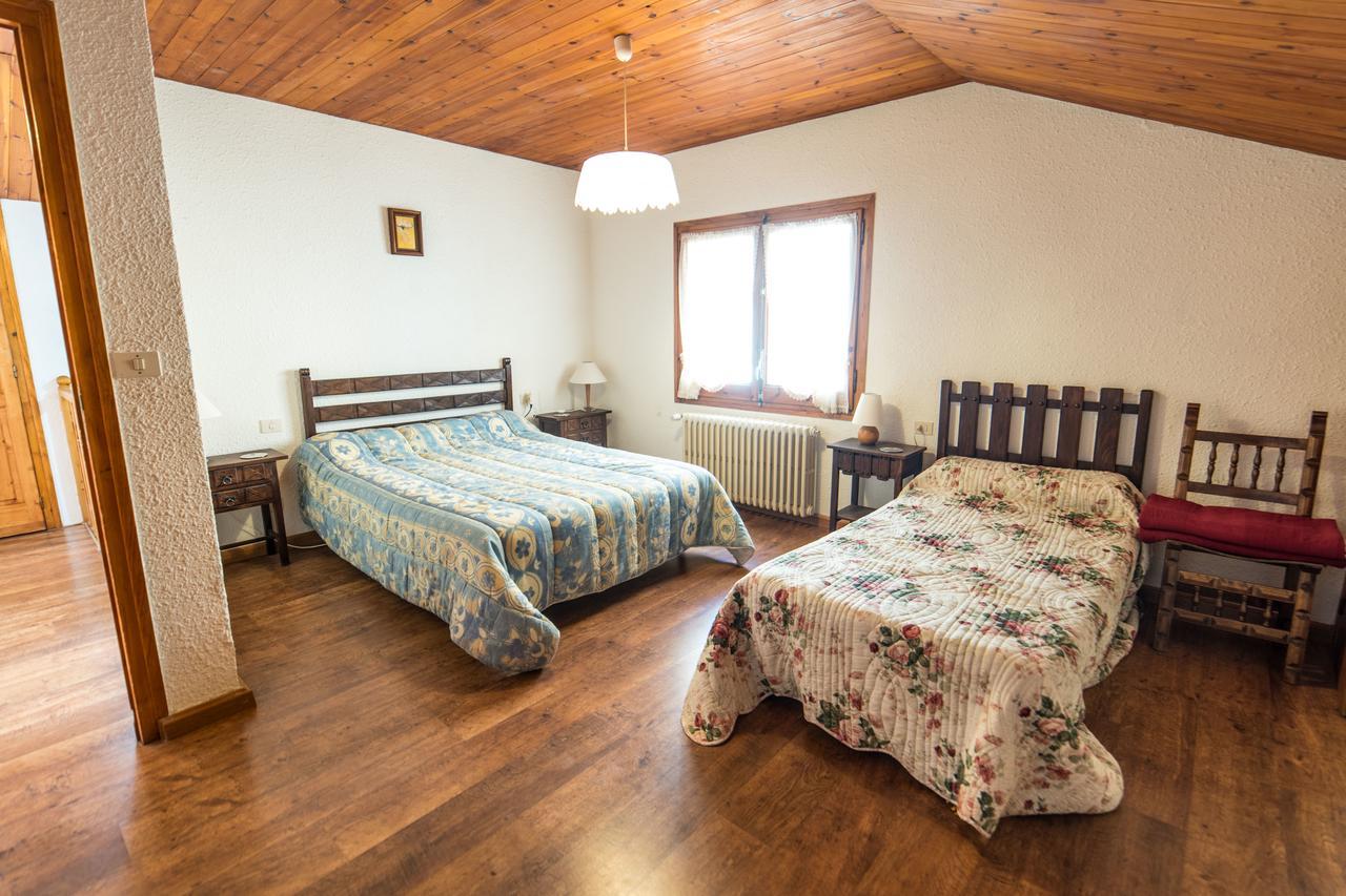 Vila Xalet Riba - Hut 8077 Arinsal Exteriér fotografie